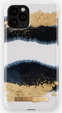 iDeal of Sweden IDFCSS19-I1965122 coque de protection pour téléphones portables 16,5 cm (6.5'') Housse Bleu, Or, Blanc Apple (brand) iPhone 11 Pro Max