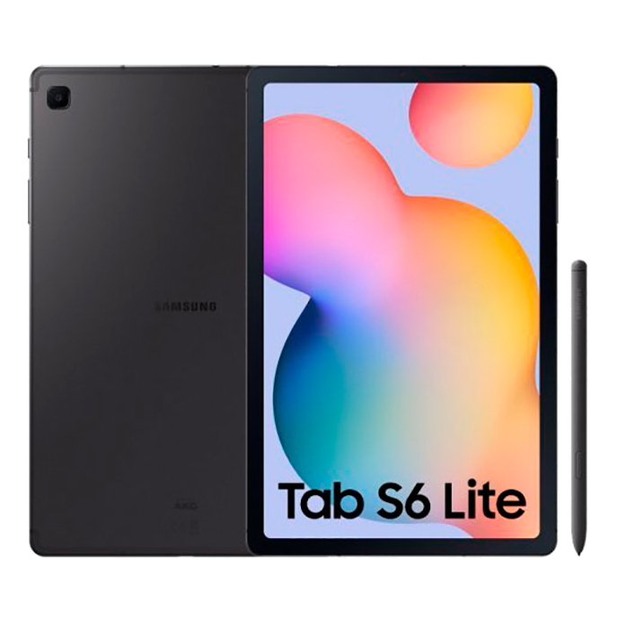Galaxy Tab S6 Lite (2022), 128 Go Wifi + 4G, Gris Oxford