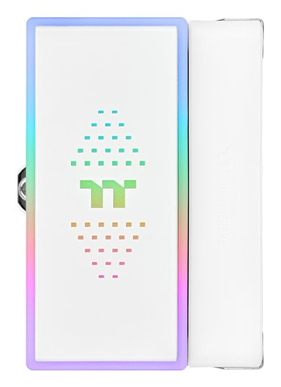 Thermaltake ASTRIA 400 ARGB Processeur Refroidisseur d'air 12 cm 1 pièce Neuf - vue 3