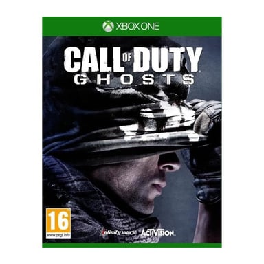 Xbox One - Call of Duty: Ghosts - FR (TBE)