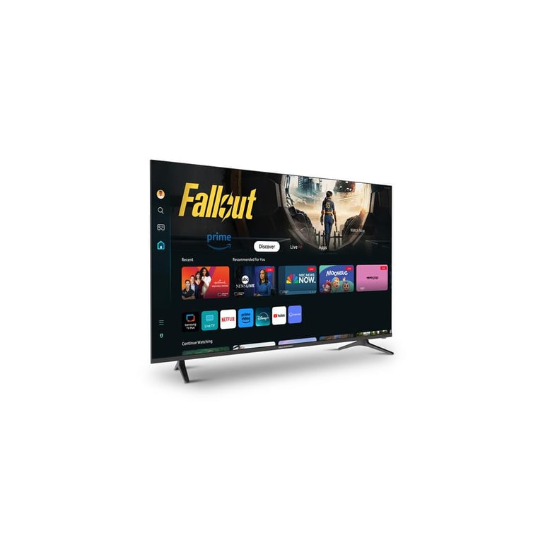 Schneider 43A1T TV QLED UHD 4K 43 pouces Tizen - vue 3