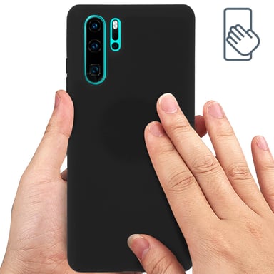 Cover per Huawei P30 Pro Silicone Gel Morbido Soft Touch
