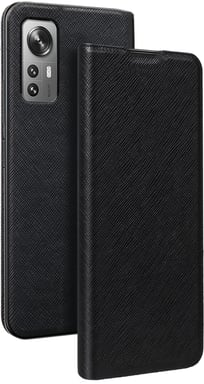 Bigben Connected ETUIFX12P funda para teléfono móvil Negro