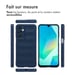 imoshion EasyGrip Backcover pour Samsung Galaxy A16 - Bleu foncé