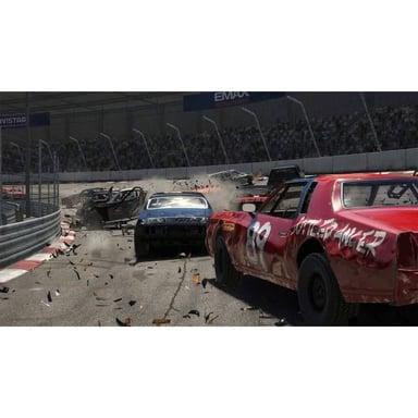 Wreckfest Gioco Switch