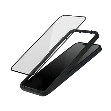 Rhinoshield Protection d'Écran Souple Anti-Chocs 3D et Lumière Bleue pour iPhone 13 et 14 Transparent