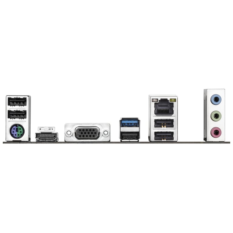 Placa Base Gigabyte H810M H Socket 1851 Micro ATX - vue 3