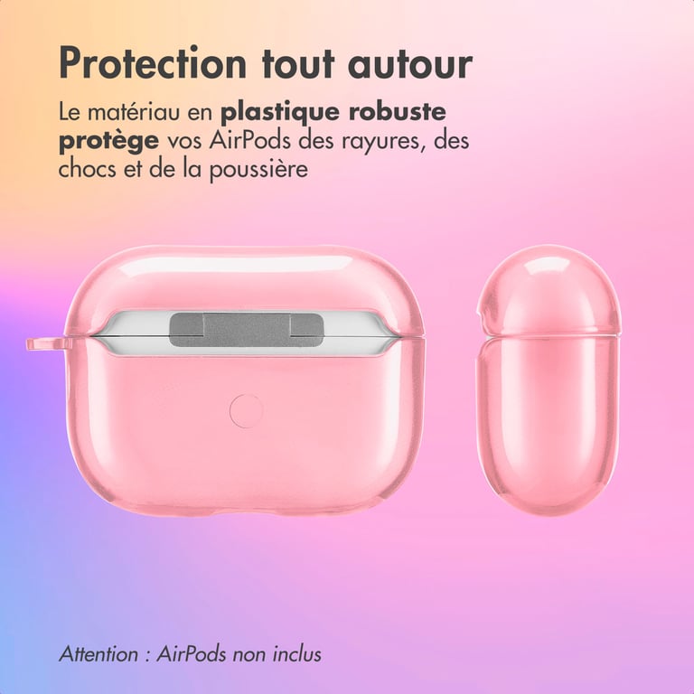 imoshion Coque Néon pour Apple AirPods Pro 2 Case Neuf - vue 2