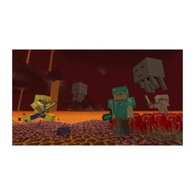 Nintendo Switch - Minecraft: Nintendo Switch Edition - IT (CN)