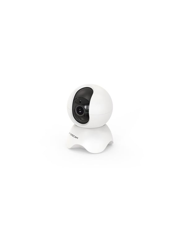 Foscam X5 WB Bulbe Caméra de sécurité IP Intérieure 2560 x 1920 pixels Bureau Neuf