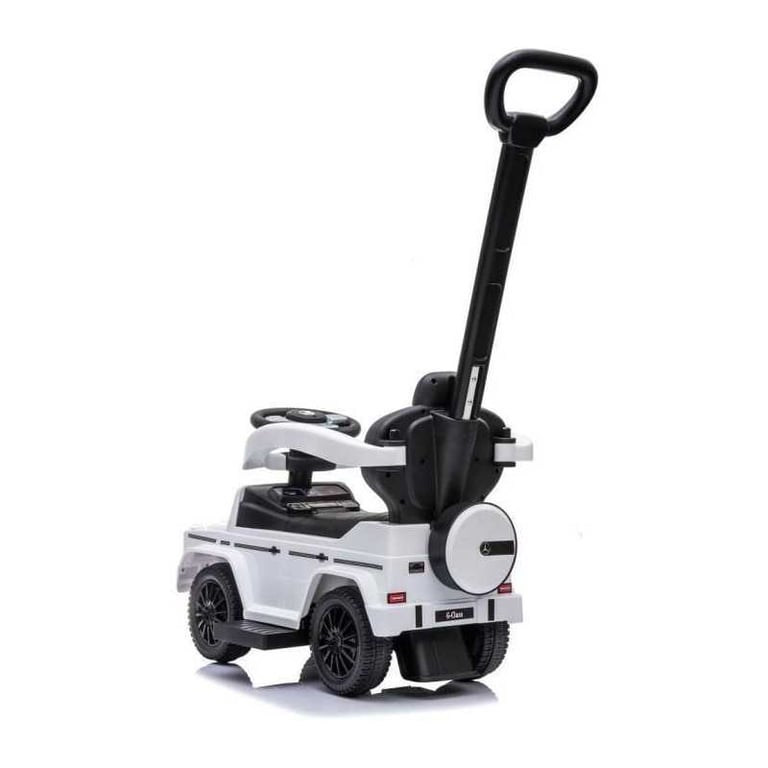 Porteur enfant Mercedes G350d 3en1 Buddy Toys BPC 5280 - vue 4