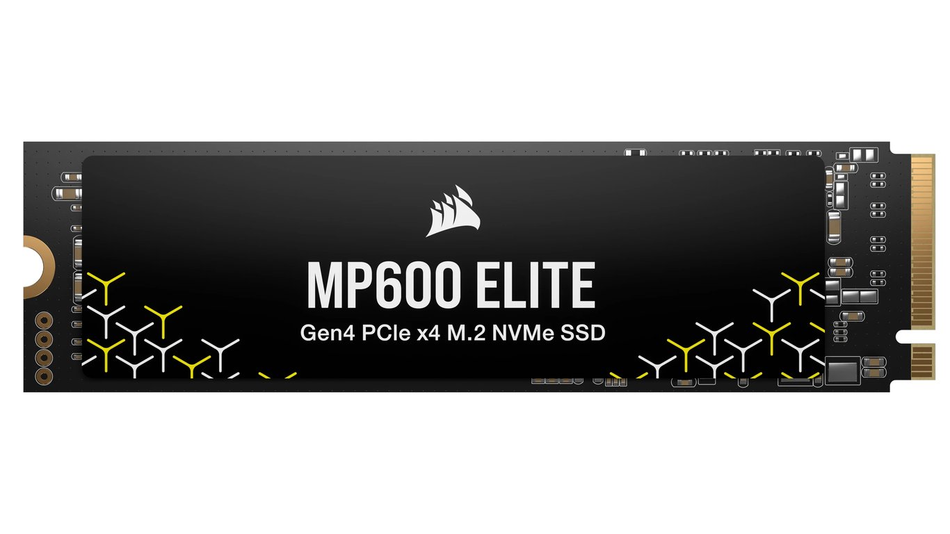 Corsair MP600 ELITE 4 To Avec dissipateur - vue 4
