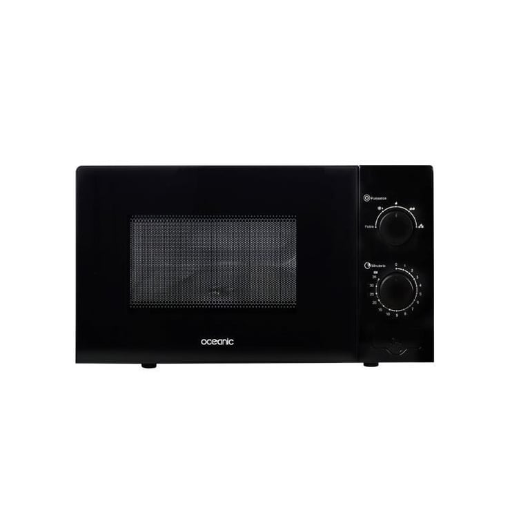 Micro ondes OCEANIC MO20B11 45 4 x H26 1 x P32 6 cm - vue 3