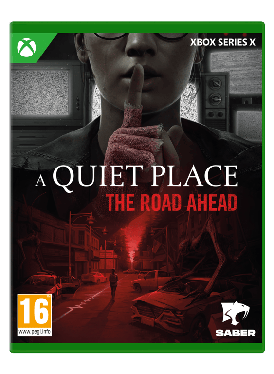 A Quiet Place The Road Ahead Xbox Series X Neuf