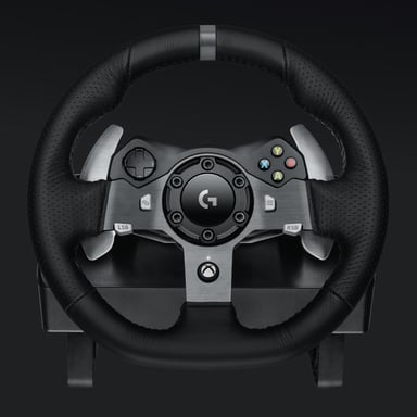 G920 Driving Force Racing Wheel - Xbox SERIES X - Xbox One y PC