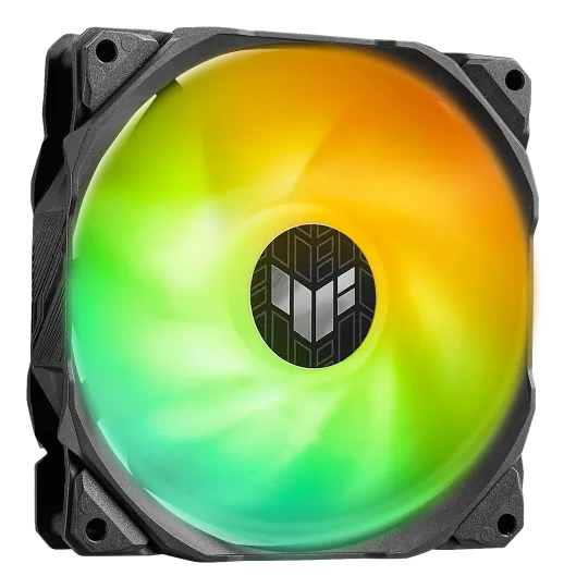 ASUS TUF GAMING LCII 240 ARGB - vue 3