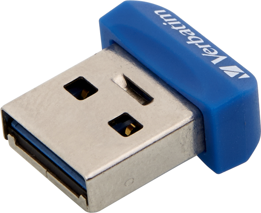 Verbatim Clé NANO USB 3.0 Store 'n' Stay 32 Go - Neuf