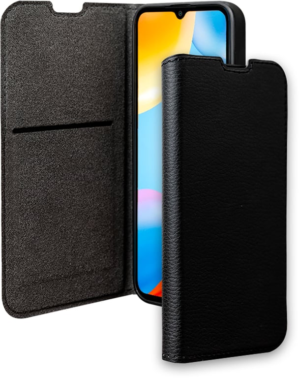 Folio Wallet Xiaomi Redmi 10C 65% Plastique recyclé Certifié GRS - vue 2