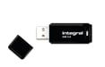 Integral INFD64GBBLK3.0 lecteur USB flash 64 Go USB Type-A 3.2 Gen 1 (3.1 Gen 1) Noir