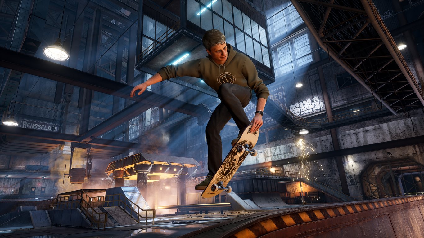 Activision Tony Hawk's Pro Skater 3 + 4 - Neuf