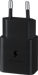 Caricabatterie 15w Cordless USB-c Nero