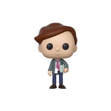 Funko Figurine Rick And Morty Ser 3 Lawyer Morty Pop 10cm