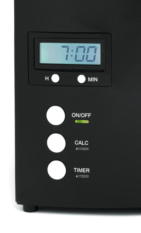 Cafetière filtre programmable Optima Timer MELITTA 100801 - vue 3