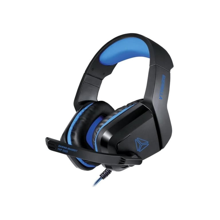 Casque gaming GUERILLA YENKEE YHP 3005 - vue 2