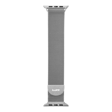 LAUT Steel Loop Banda Plata Acero inoxidable