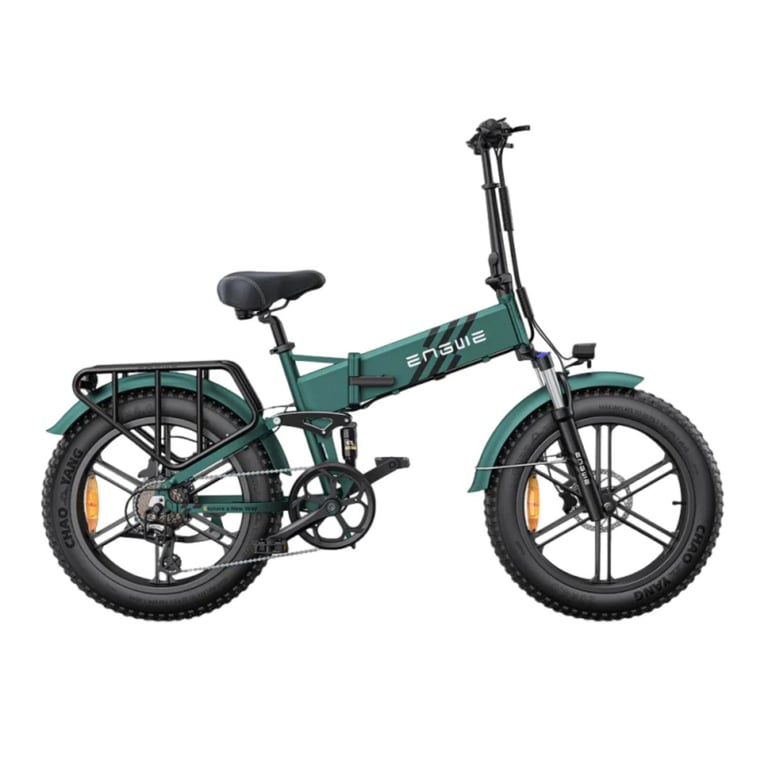 Vélo Électrique ENGWE ENGINE PRO 2.0 – Moteur 750W Batterie 48V16AH - vue 3