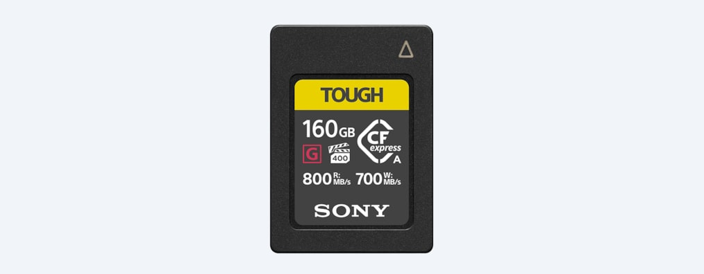 Cartes compact flash SONY CEAG 160 T SYM - vue 4