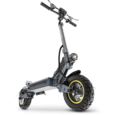 Trottinette électrique tout-terrain iENYRID S1 pour adultes 800 W 48 V 15 Ah 10 pouces pliable