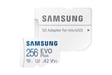 Scheda Samsung MicroSD EVO Plus (2024) da 256 GB