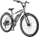 GT Bicycles Power Performer Blanco Aluminio Talla única 73,7 cm (29'')