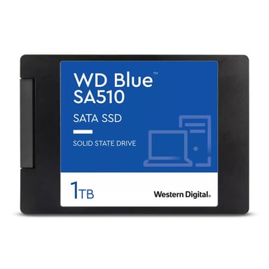 Western Digital Blue SA510 1 To 2.5'' Série ATA III