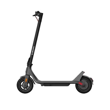 Patinete eléctrico Xiaomi Electric Scooter 4 Lite (2ª Gen) 10 pulgadas negro