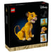LEGO® Disney™ Simba le jeune Roi Lion - Aventures Épiques à Construire