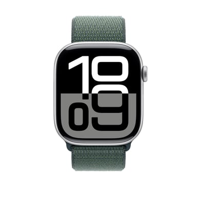 Bracelet Sport Loop pour Apple Watch | 44/45/46/49 mm - Lake Green