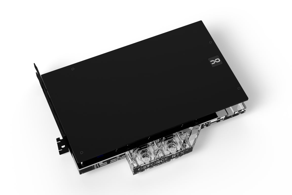 Alphacool Eisblock Aurora Refroidisseur par eau + plaque arrière Neuf - vue 7