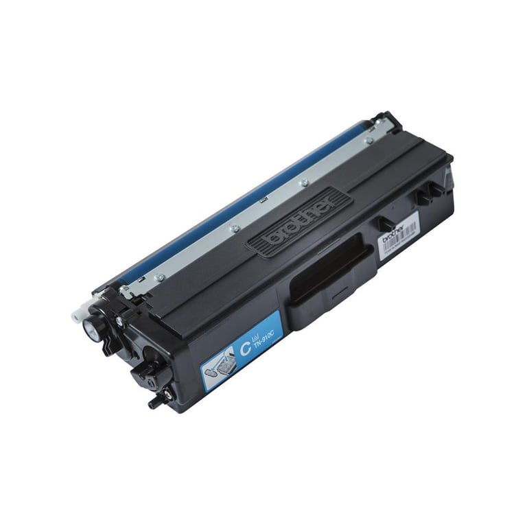 Brother TN910CP Cyan original cartouche de toner pour Brother HL L9310CDWMT HL L9310CDWT HL L9310CDWTT - vue 2