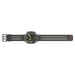 Galaxy Watch Ultra2 (2026) GPS+Cellular, Boitier de 47 mm en Argent Titane avec Bracelet Vert