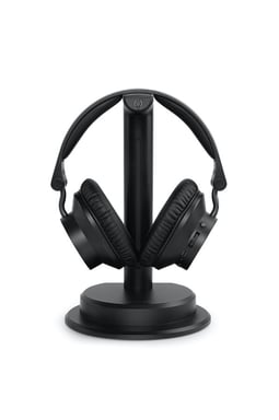 Cuffie Muse TV CON BASE DI RICARICA E TRASMISSIONE