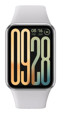 Xiaomi Smart Band 9 Pro AMOLED Bracelet connecté 4,42 cm (1.74'') Argent