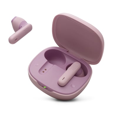 JBL Wave Flex 2 Auriculares Inalámbricos Llamadas/Música USB Tipo-C Bluetooth Rosa