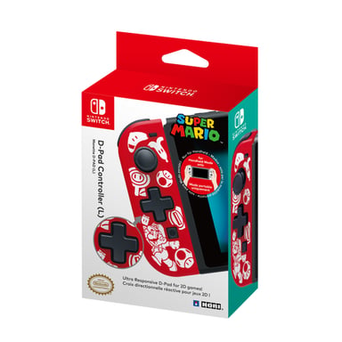 Hori D Pad Controller para Nintendo Switch Mario V2 Edition