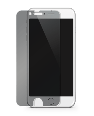 Protection d'écran Privée en verre trempé pour Apple iPhone 6 Plus/6s Plus