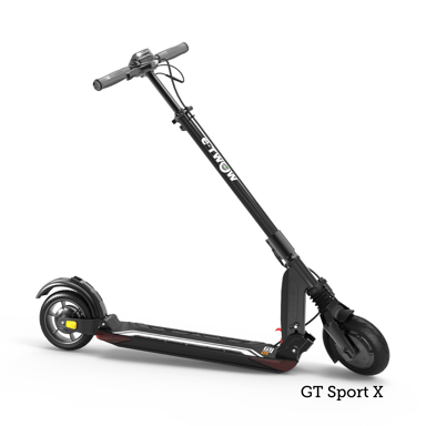 E-TWOW Trottinette électrique GT Sport X 48V/ 10.5ah Noir