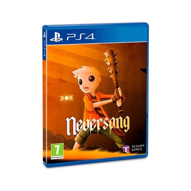 Neversong PS4