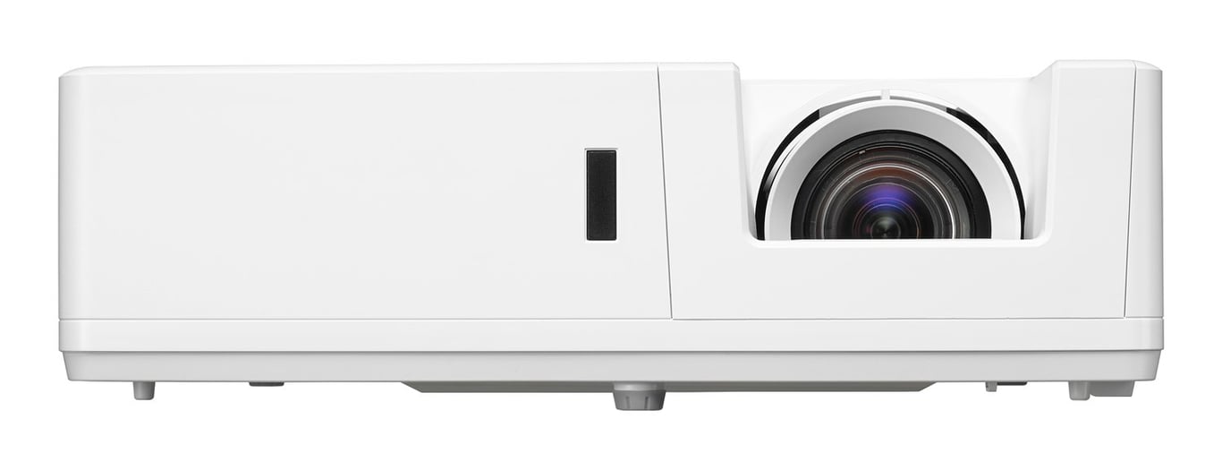 Optoma ZU707T Projecteur à focale standard 7000 ANSI lumens DLP WUXGA (1920x1200) Compatibilité 3D Blanc