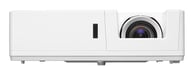 Optoma ZU707T Projecteur à focale standard 7000 ANSI lumens DLP WUXGA (1920x1200) Compatibilité 3D Blanc